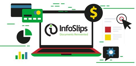 InfoSlips Online.
